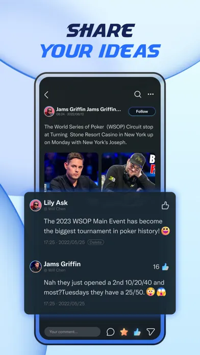 OnlyPoker-Home Base For Poker スクリーンショット