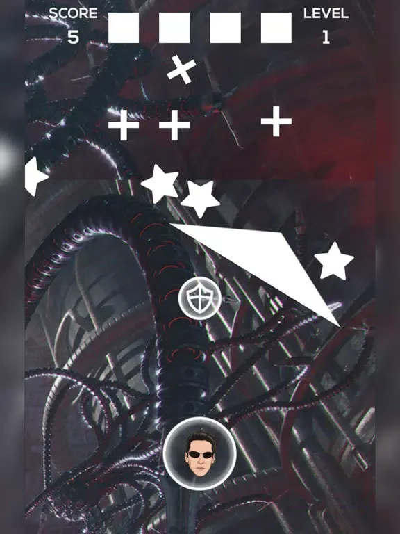 Up & Beyond the Matrix iPad 应用截图