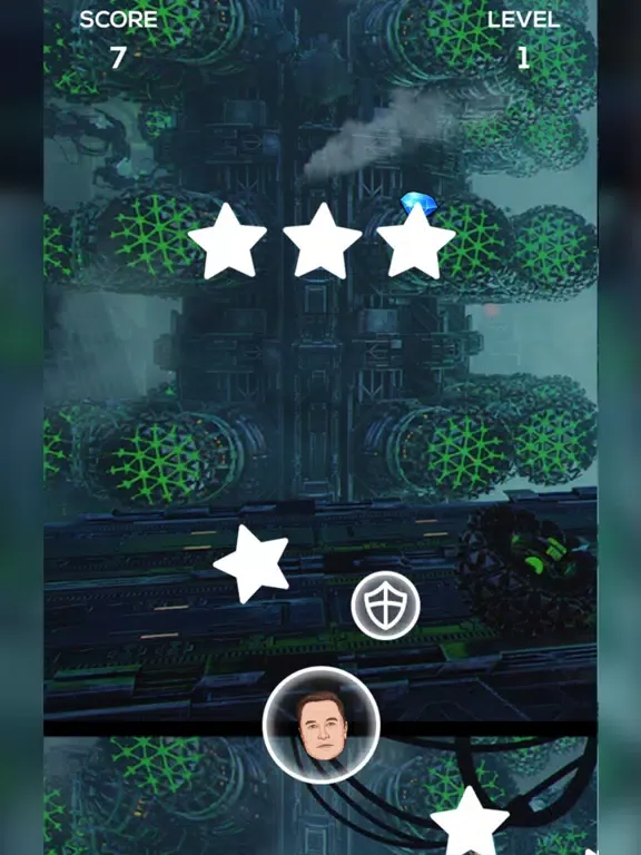 Up & Beyond the Matrix iPad 应用截图