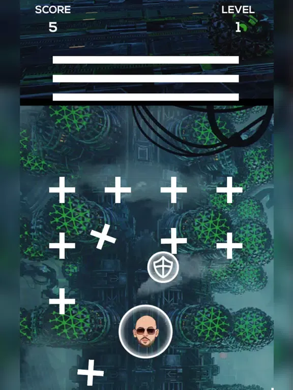 Up & Beyond the Matrix iPad 应用截图