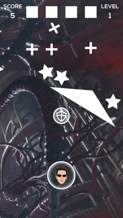 Up & Beyond the Matrix应用截图