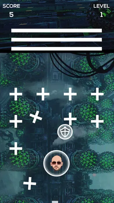 Up & Beyond the Matrix应用截图