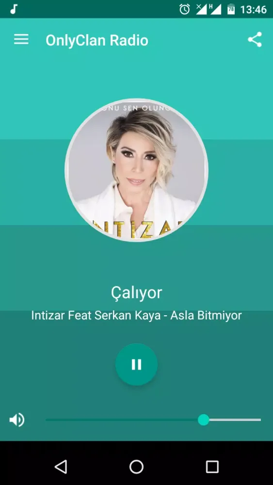 OnlyClan Radyo Screenshots