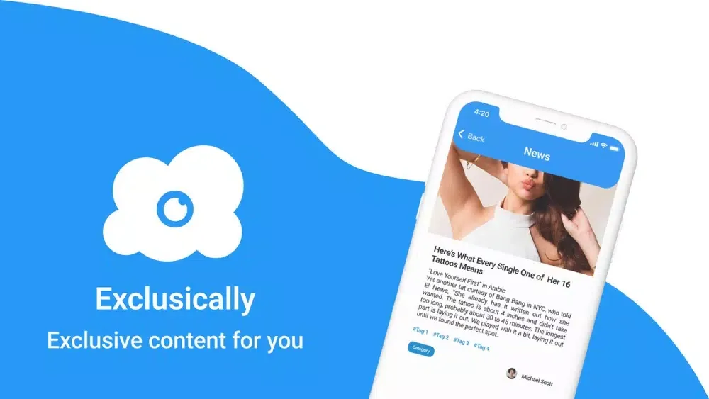Capturas de pantalla de OnlyFans - Social Promotes