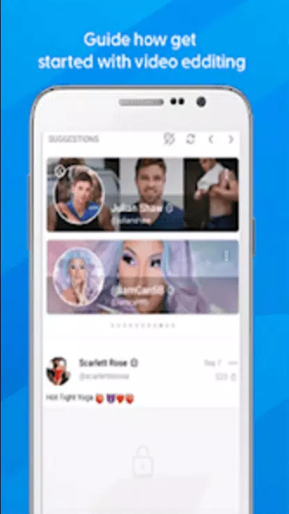 OnlyFans App - Info Only Fansdes captures d'écran de l'application1