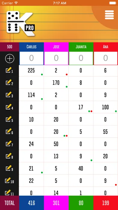 Kapicu Pro Screenshots