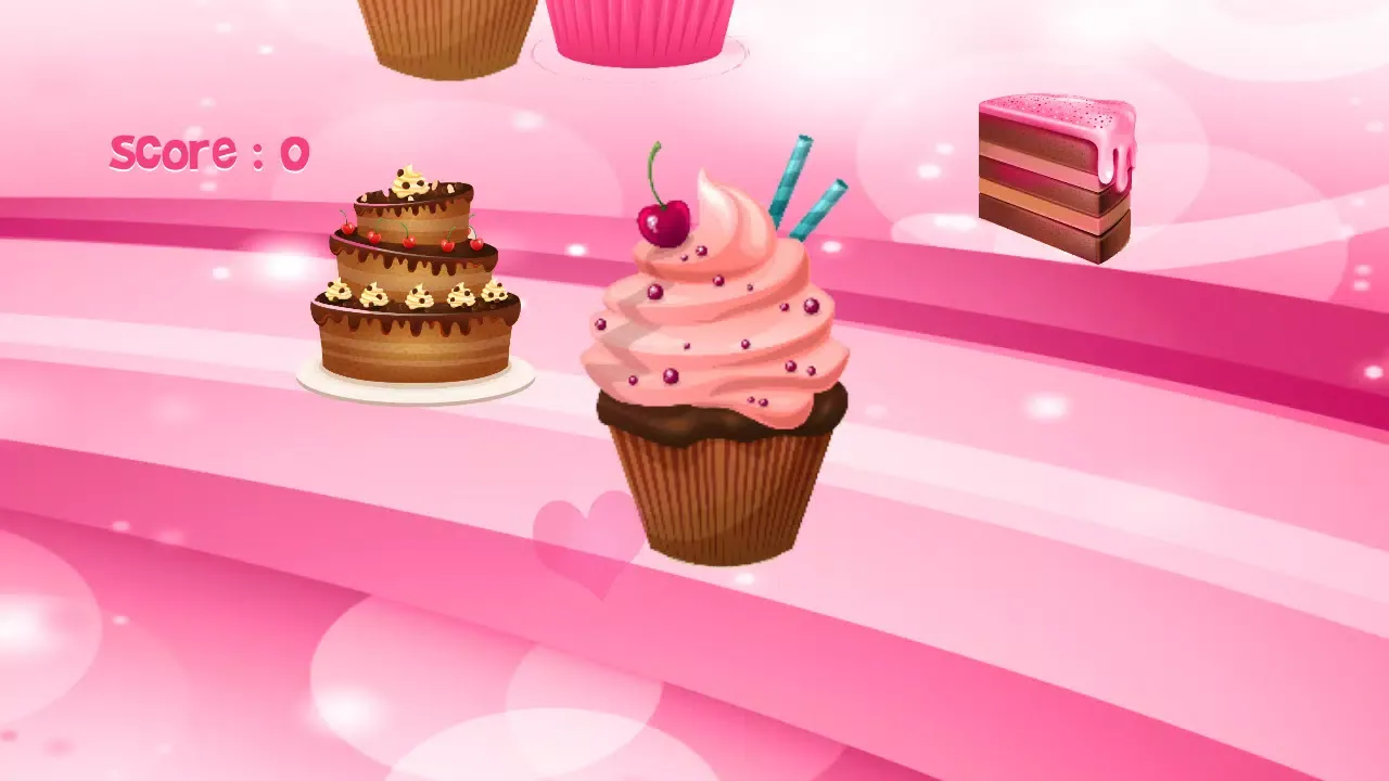 Zrzuty ekranu Super Cake Smasher