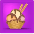 Super ice cream smasher