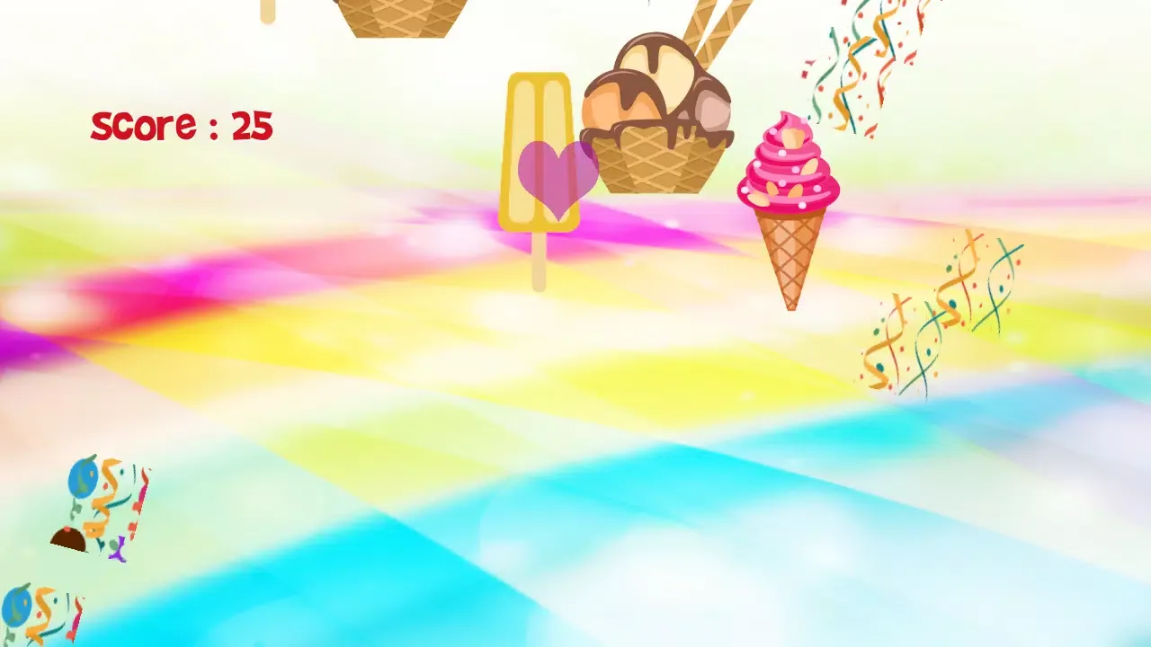 Super ice cream smasher Ekran Görüntüleri