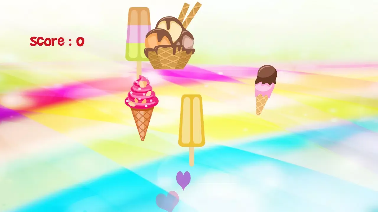 Super ice cream smasher Ekran Görüntüleri