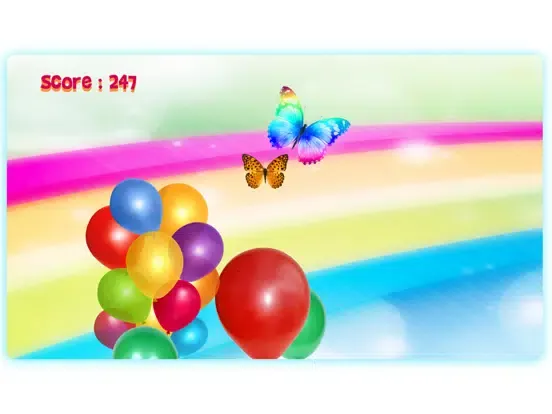 Super Balloons Bomber iPad  スクリーンショット