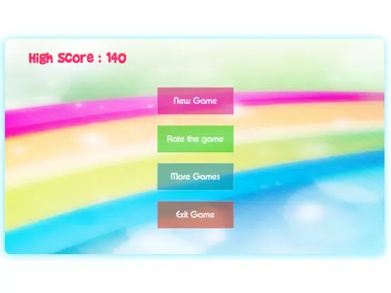 Super Balloons Bomber iPad  スクリーンショット