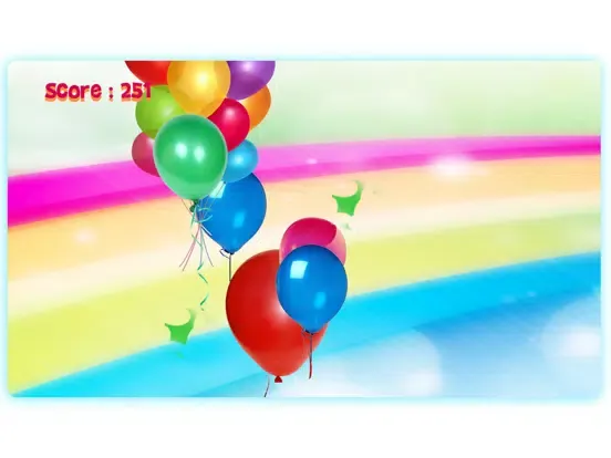 Super Balloons Bomber iPad  スクリーンショット