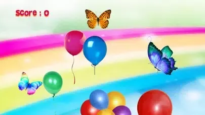 Super Balloons Bomber スクリーンショット
