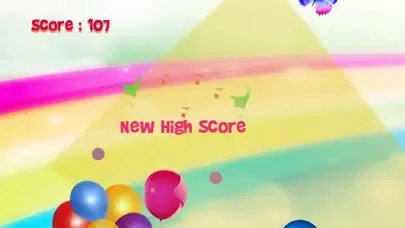 Super Balloons Bomber スクリーンショット