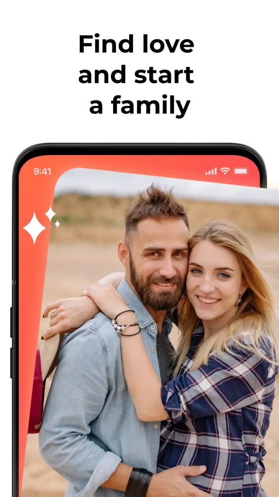 Capturas de tela do Dating and Chat - Only Spark