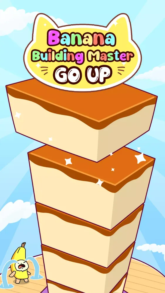 Banana Building Master: Go Up Screenshots