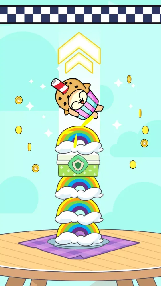 Banana Building Master: Go Up Screenshots