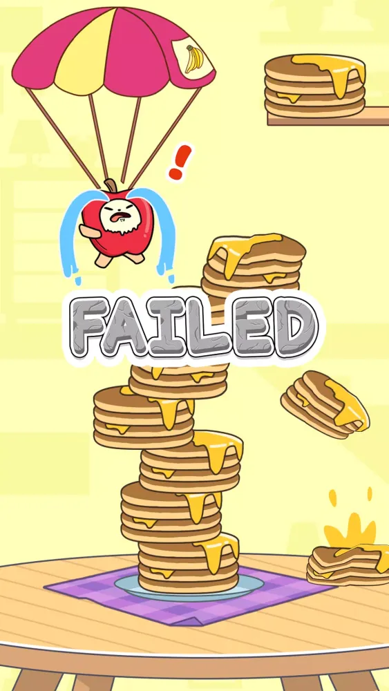 Banana Building Master: Go Up Screenshots