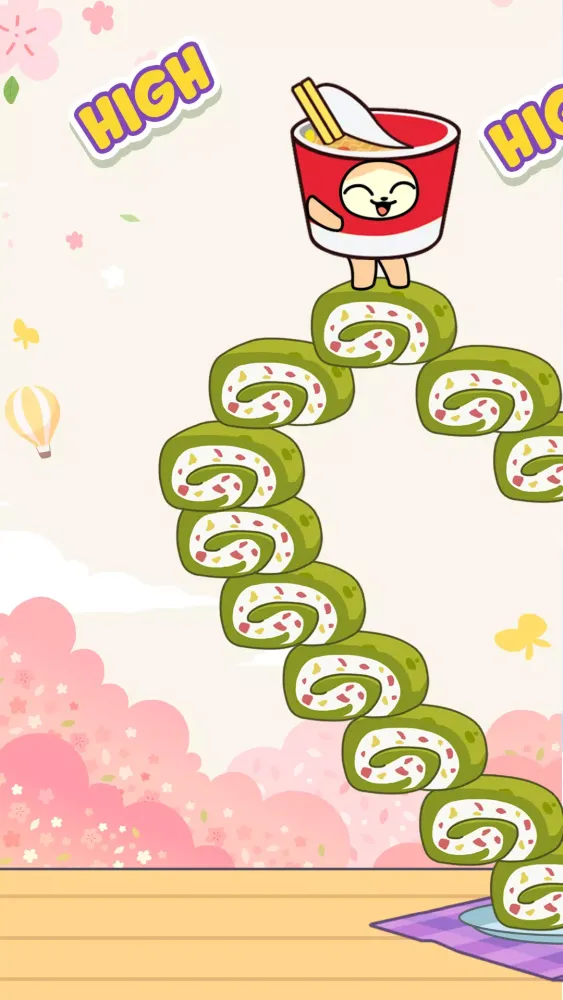 Banana Building Master: Go Up Screenshots