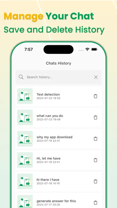 Zrzuty ekranu AI Learn Fluent Talks | OnMind