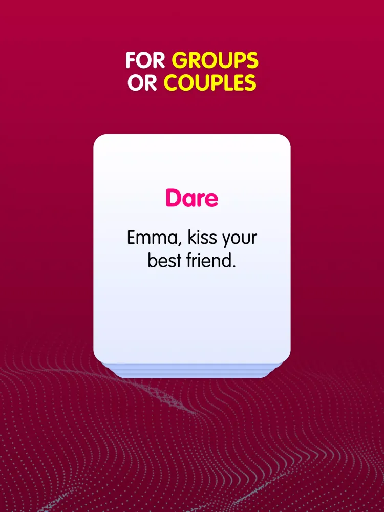 Truth or Dare স্ক্রিনশট