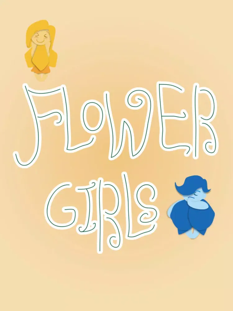 تصاویر Flower Girls iPad 