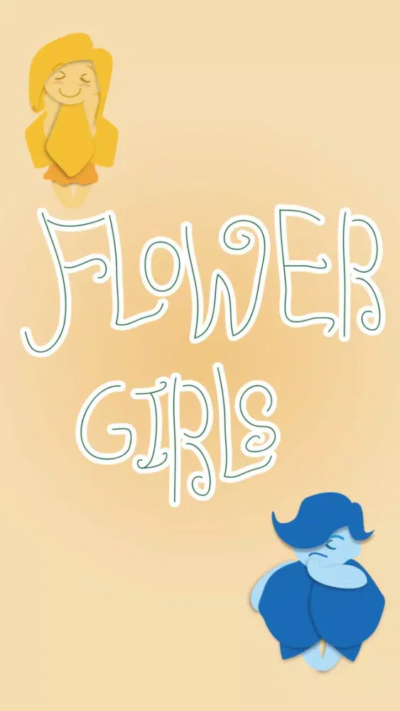 تصاویر Flower Girls