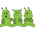 Green Aliens