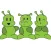 Green Aliens