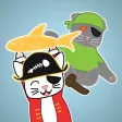 Pirate Cats