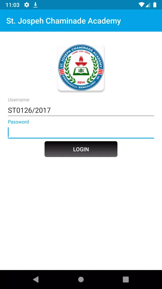 St. Joseph Chaminade Academy Screenshots