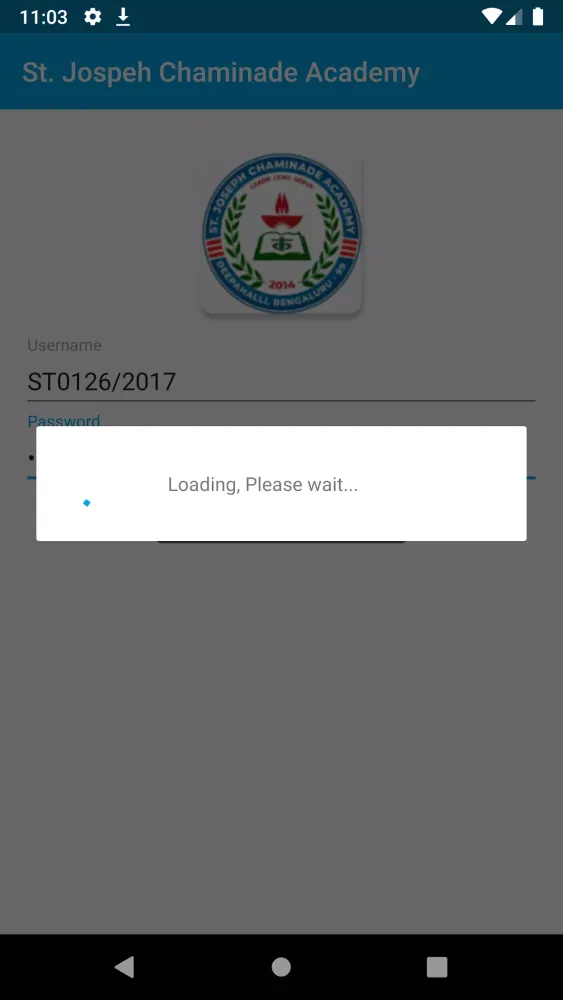 St. Joseph Chaminade Academy Screenshots