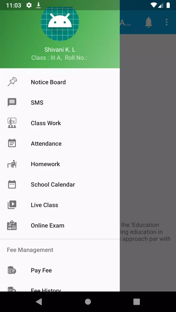 St. Joseph Chaminade Academy Screenshots