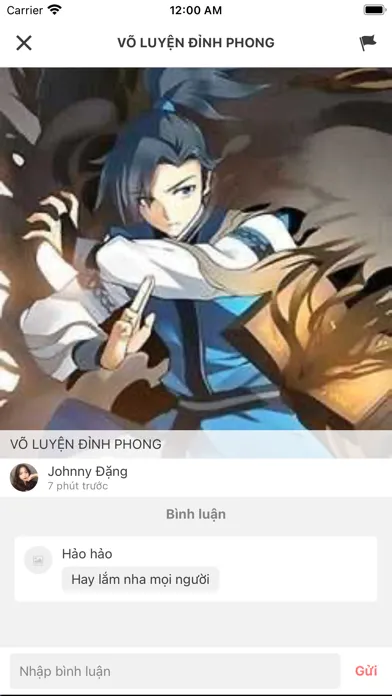 NetTruyenVN Screenshots