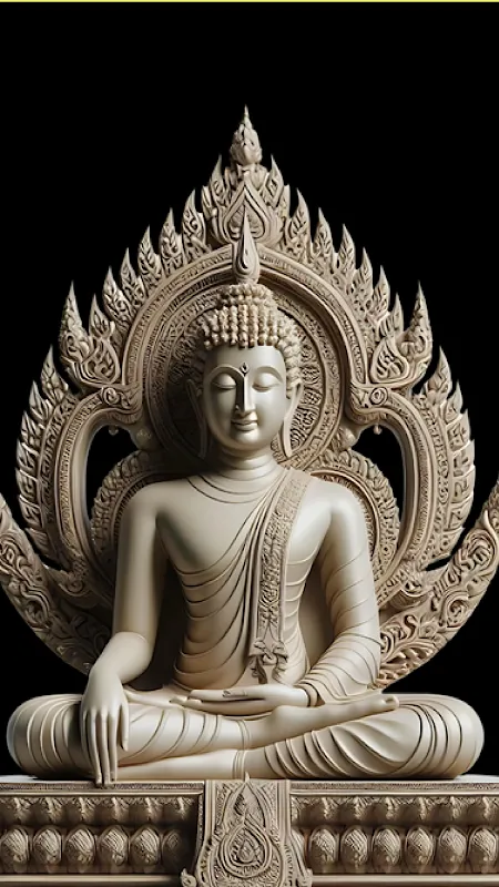 Buddha Wallpaper 스크린샷