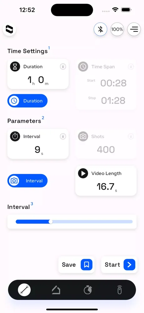 ONNOA -SmartTimer Screenshots