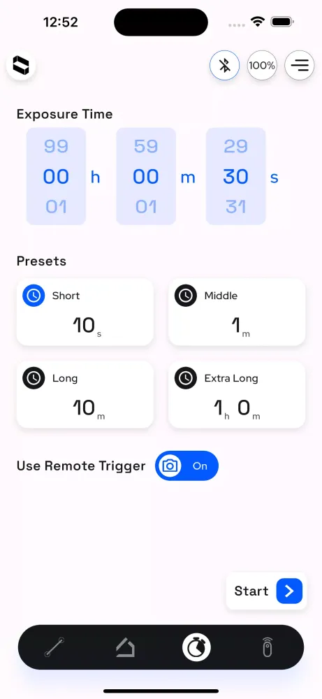 ONNOA -SmartTimer Screenshots