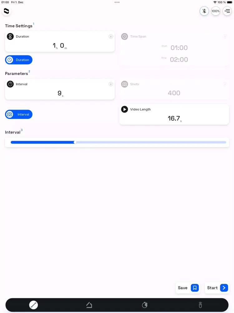 ONNOA -SmartTimer Screenshots