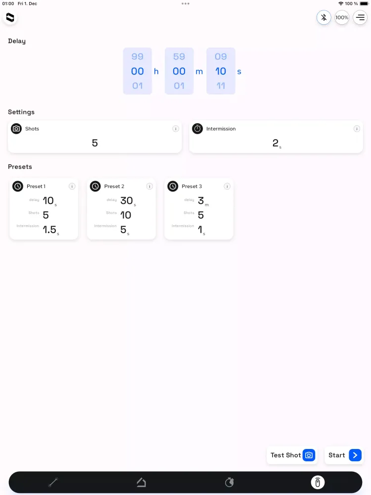 ONNOA -SmartTimer Screenshots