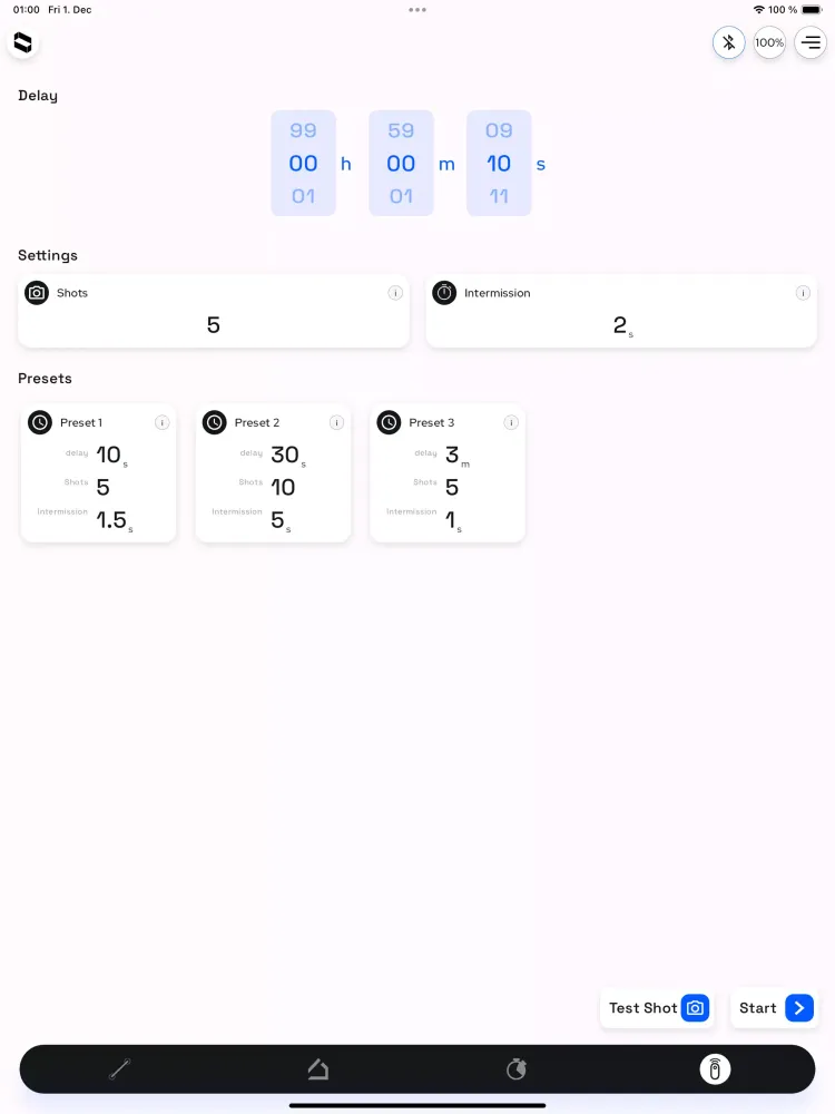 ONNOA -SmartTimer Screenshots