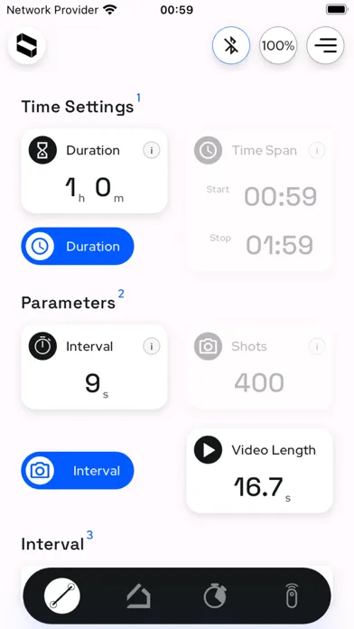 ภาพหน้าจอของ ONNOA - SmartTimer
