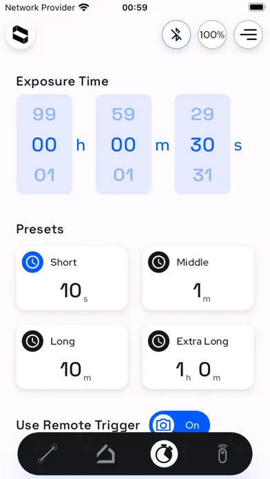ภาพหน้าจอของ ONNOA - SmartTimer