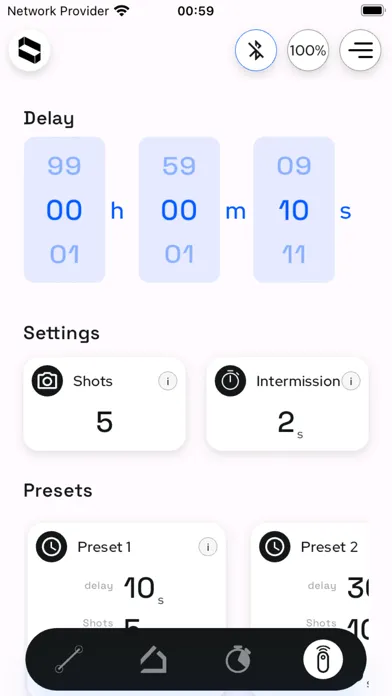 ภาพหน้าจอของ ONNOA - SmartTimer