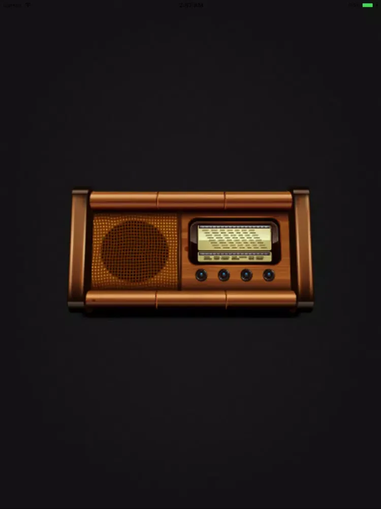 Zrzuty ekranu Radio-Bangla iPad 