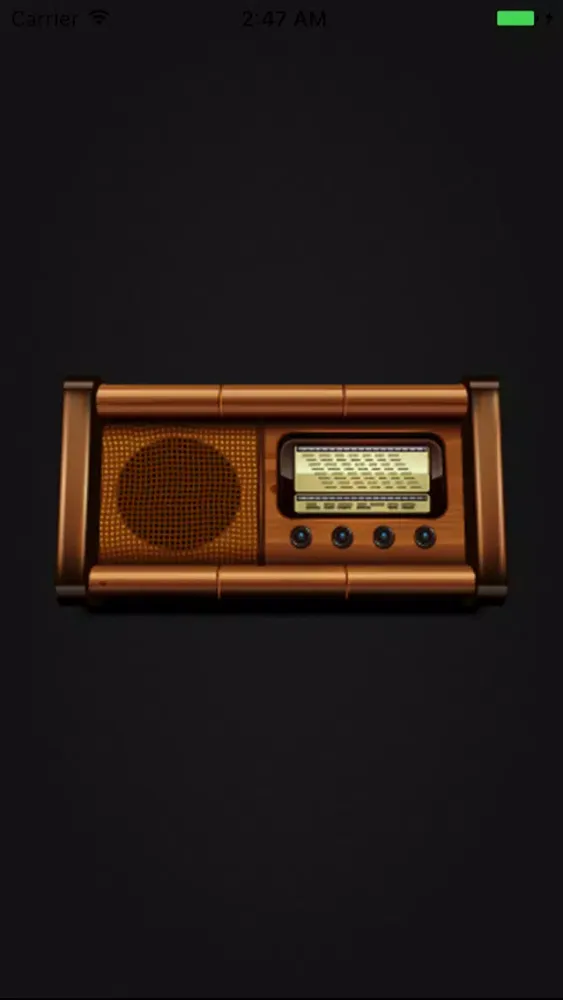 Zrzuty ekranu Radio-Bangla