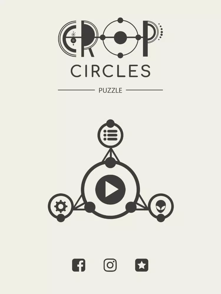 صور Crop Circles Puzzle iPad 