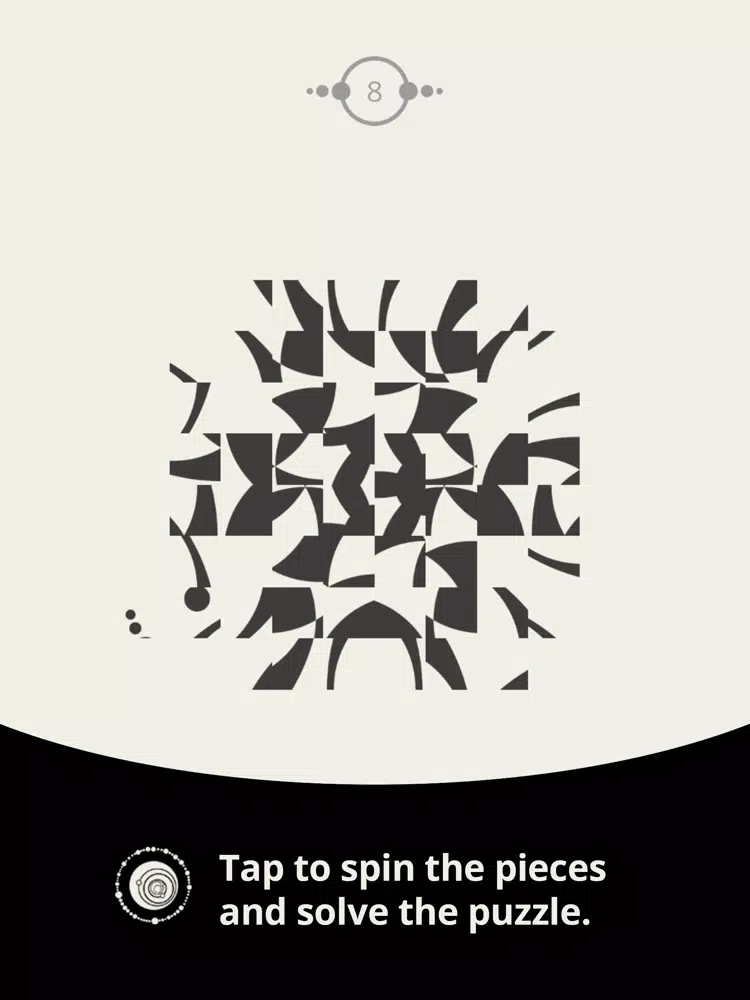 صور Crop Circles Puzzle iPad 