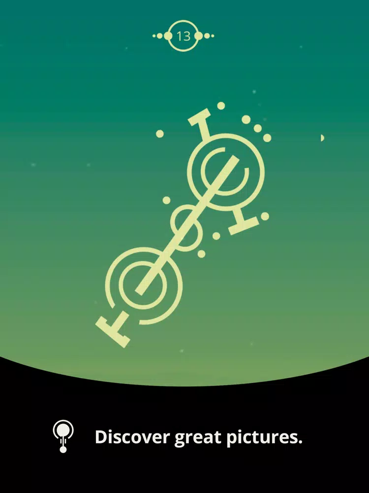 صور Crop Circles Puzzle iPad 