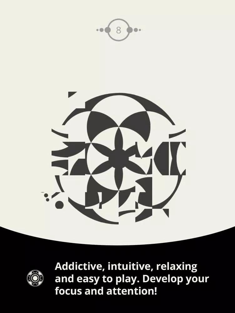 صور Crop Circles Puzzle iPad 